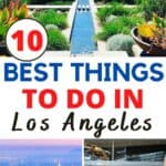 Check out this list of 10 Things To Do in Los Angeles! With so many amazing attractions, you could do something new in Los Angeles every day and not visit the same spot in a year. From Griffith Park’s attractions to the Los Angeles Zoo and in-between, the city has so much to offer.