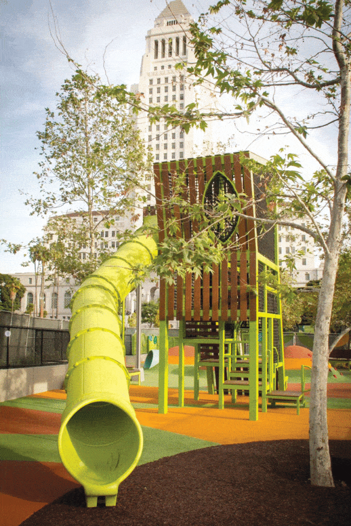 Best Parks For Kids in LA