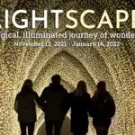 Tickets for Lightscape LA Arboretum