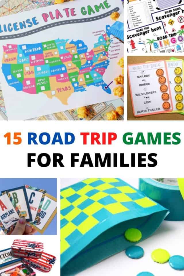 15 Road Trip Games For Kids To Keep Them Entertained - SoCal Field Trips