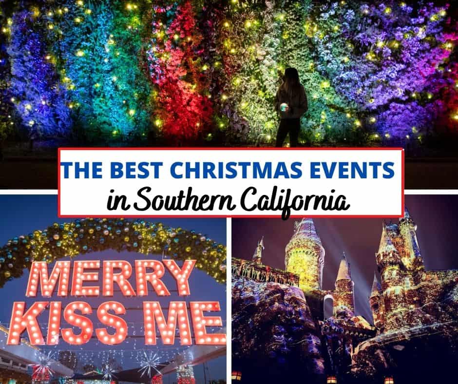 The Best Christmas Event in Southern California