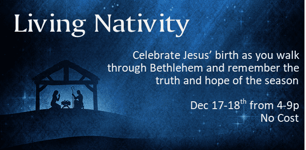 Live Nativity Orange County