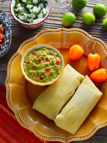 Where to order tamales in Los Angeles