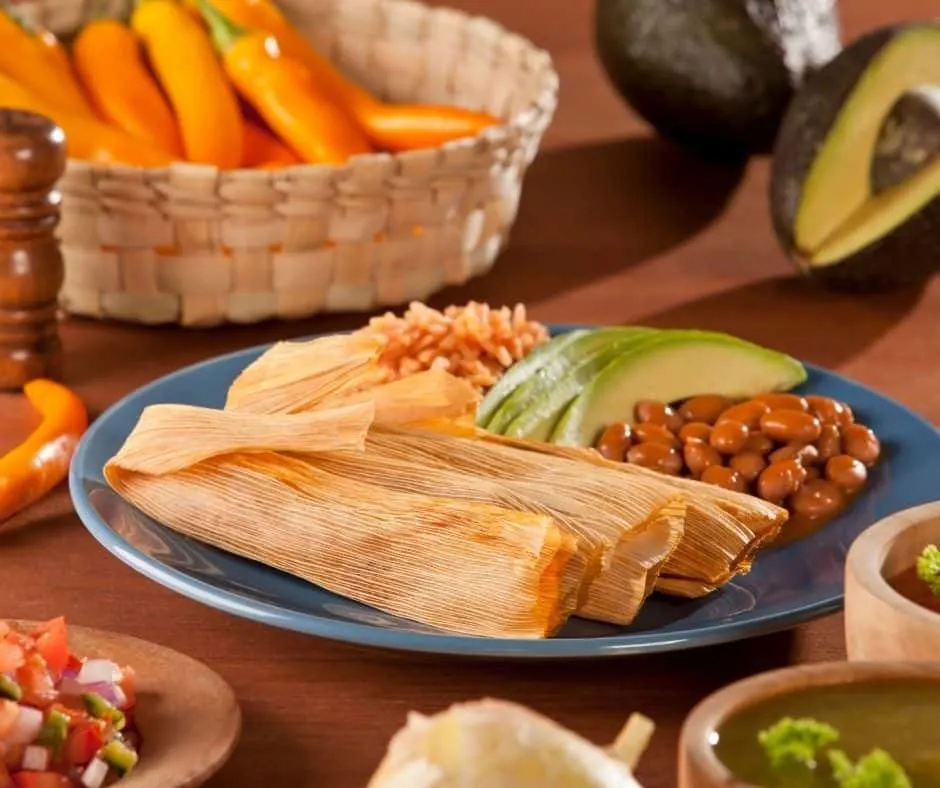 San Diego Best Tamales