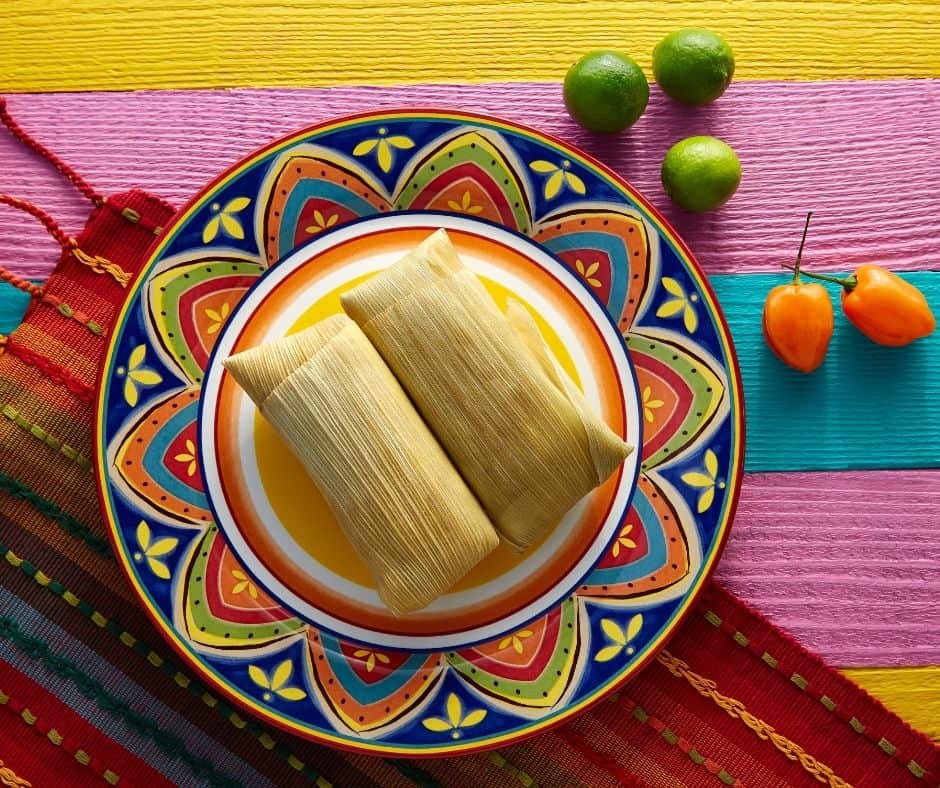 Find Tamales Near Me in Los Angeles