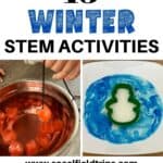 15 Winter STEM Activities