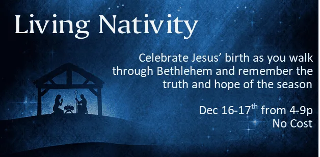 Live Nativity in Orange County