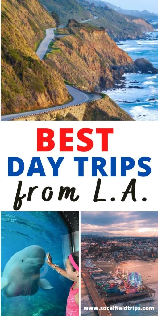 Taking day trips from Los Angeles is very easy because of being such a unique colorful city surrounded by miles of mountains and coastline. Los Angeles may be an expensive city to live in, but finding the best places to visit and outdoor activities doesn't have to be.