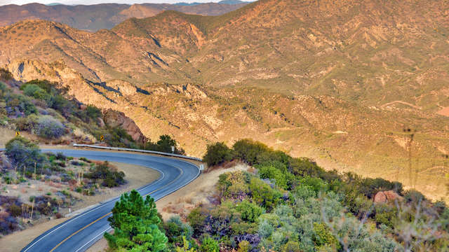 Best Day Trips from Los Angeles