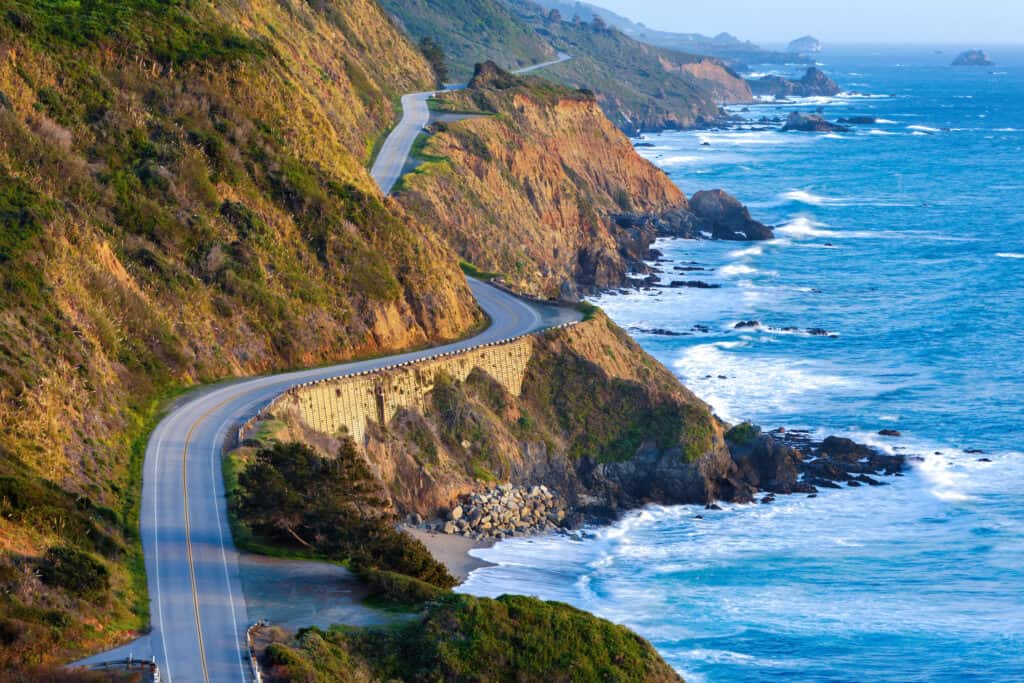 10 Best Road Trips in California