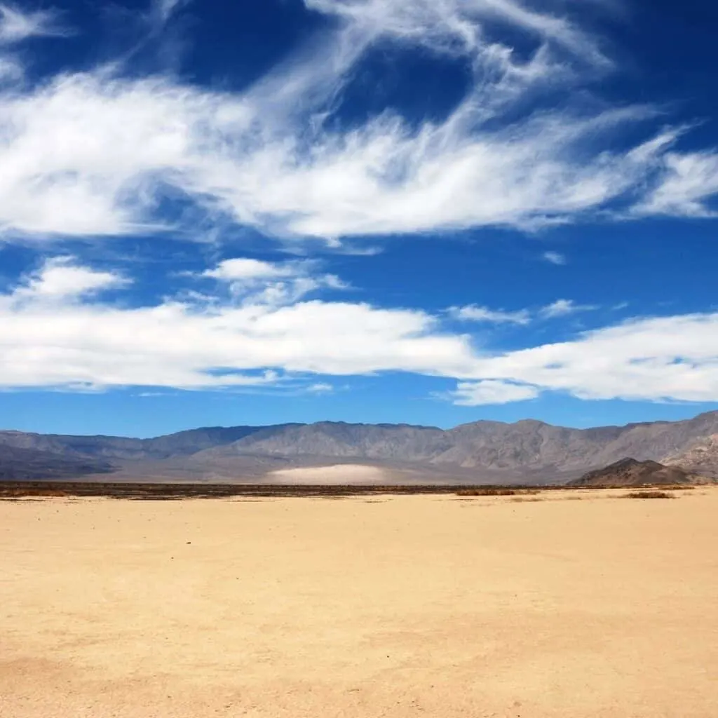 Best Road Trips in California to Death Valley
