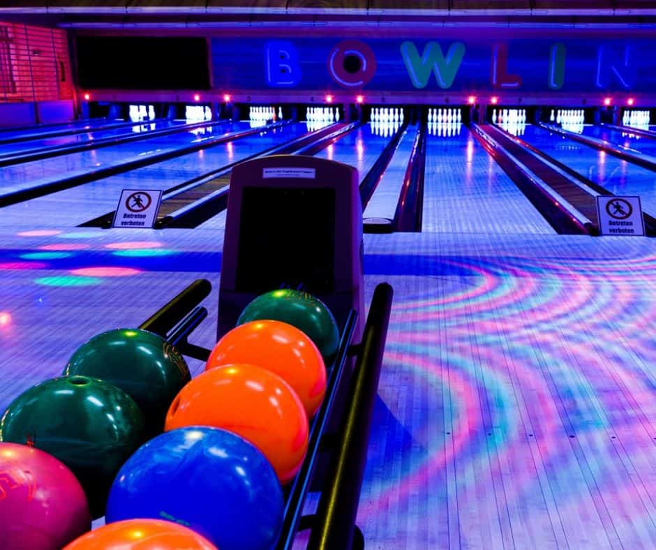 Where to go bowling in the Inland Empire?